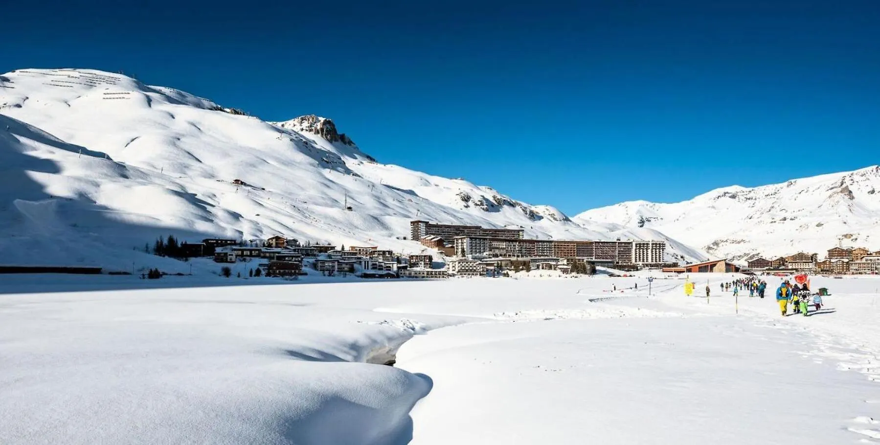 公寓式酒店 Residence Palafour - Petit Studio 2 - Nord Vue Montagne Mae-3803 蒂涅 法国